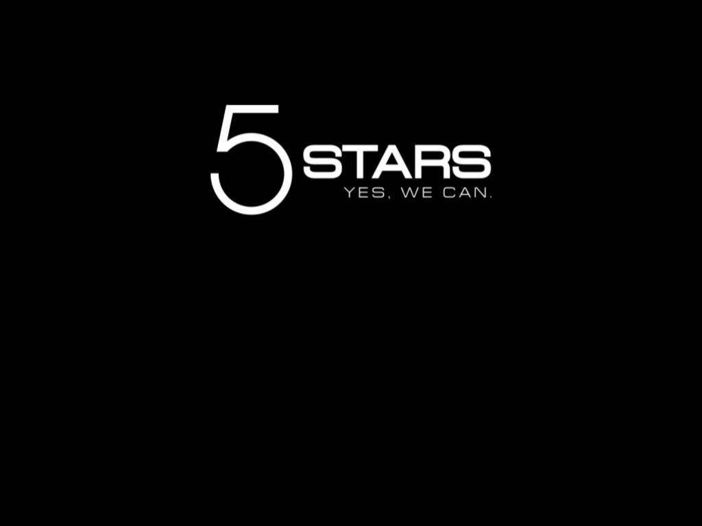 Events stars. Заведение Five Stars.