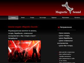 Вокально-гитарная студия Magnetic Sound https://travel-level.ru