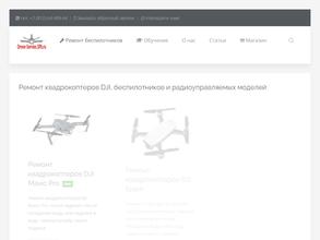 Drone-service. SPb https://travel-level.ru