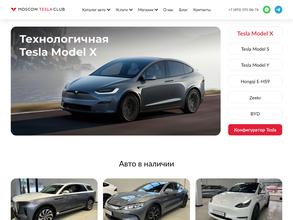Moscow Tesla Club https://travel-level.ru